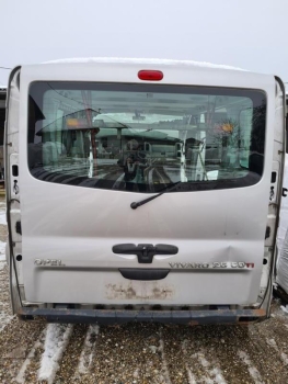 Verglasung Opel Vivaro -Bj.2014